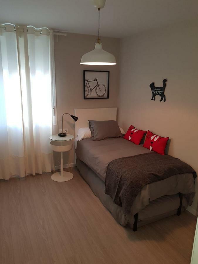 Apartamento Jerez 2018 Jerez de la Frontera Exterior photo